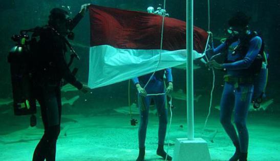 3 Upacara 17 Agustusan Unik yang Kudu Dicoba