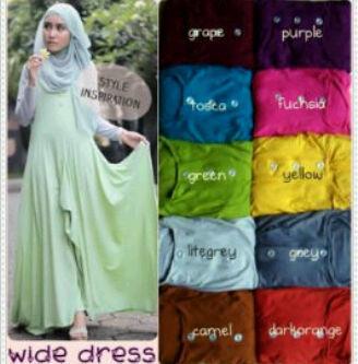 Dress, Baju, Fashion, pinguin flower