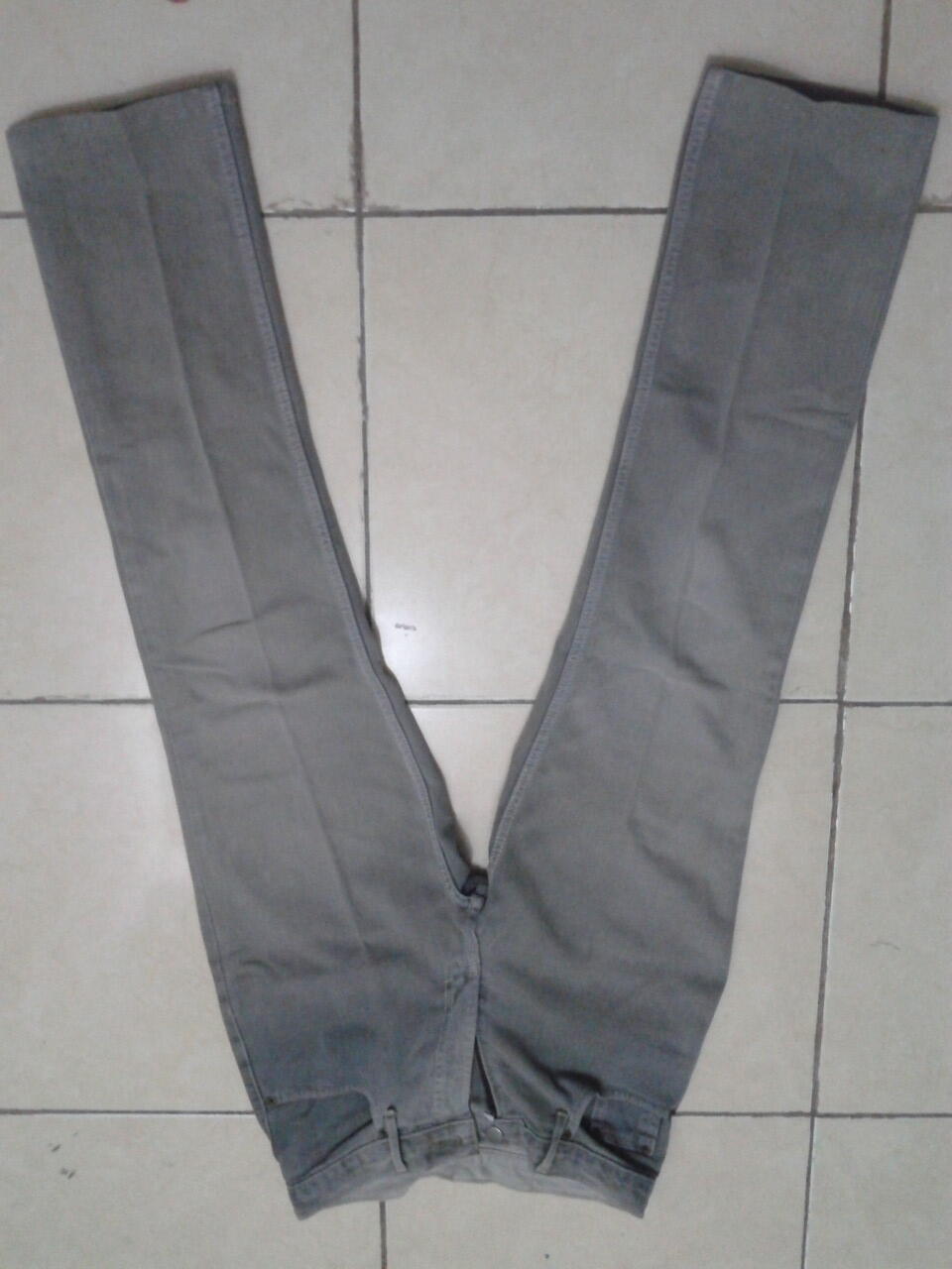 Jual Celana, Jeans 2nd (Second)