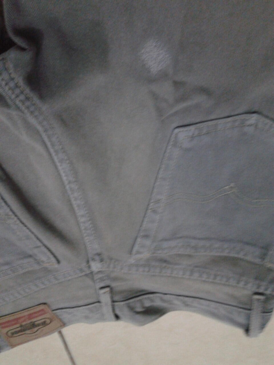 Jual Celana, Jeans 2nd (Second)