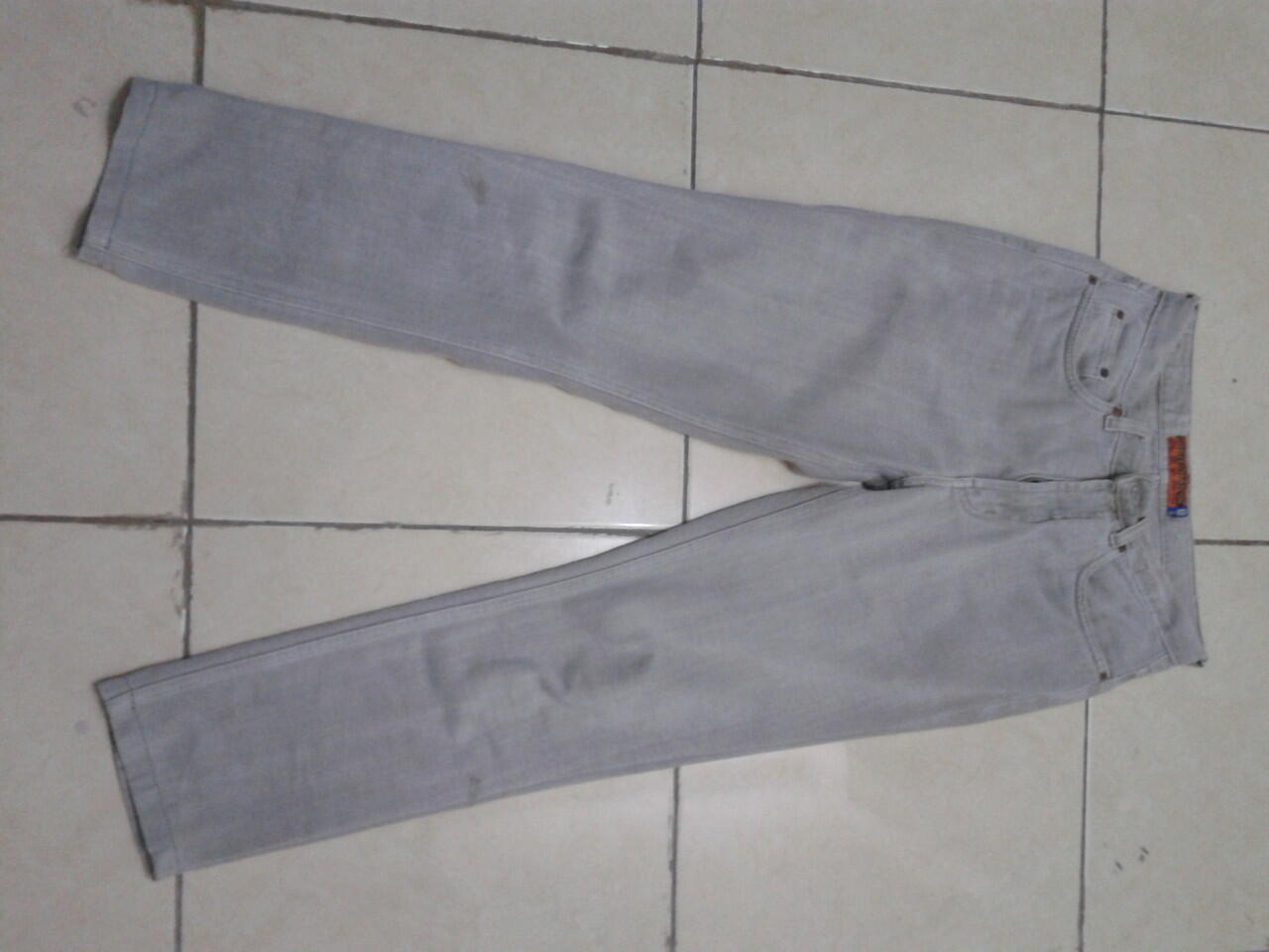 Jual Celana, Jeans 2nd (Second)