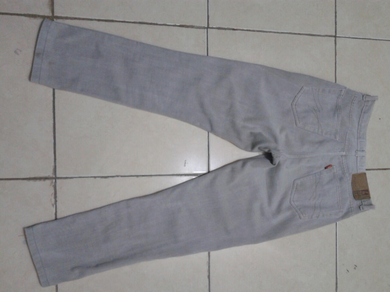 Jual Celana, Jeans 2nd (Second)