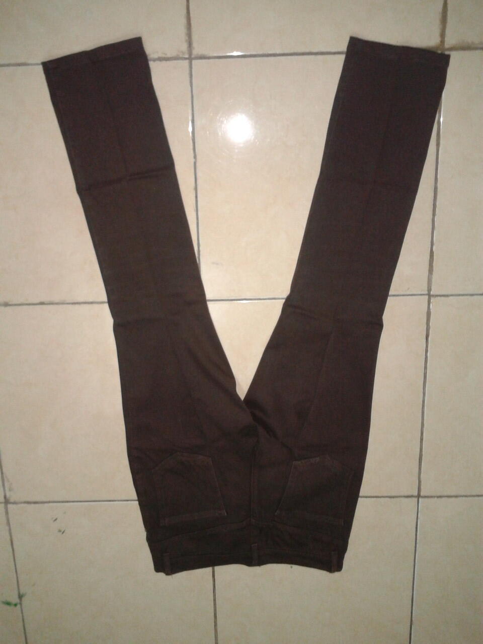 Jual Celana, Jeans 2nd (Second)