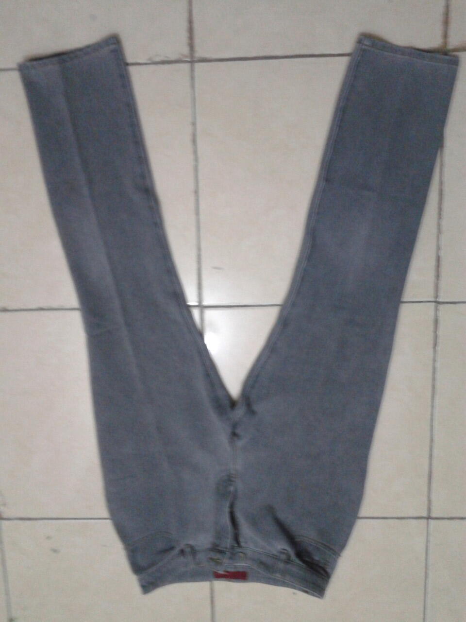 Jual Celana, Jeans 2nd (Second)