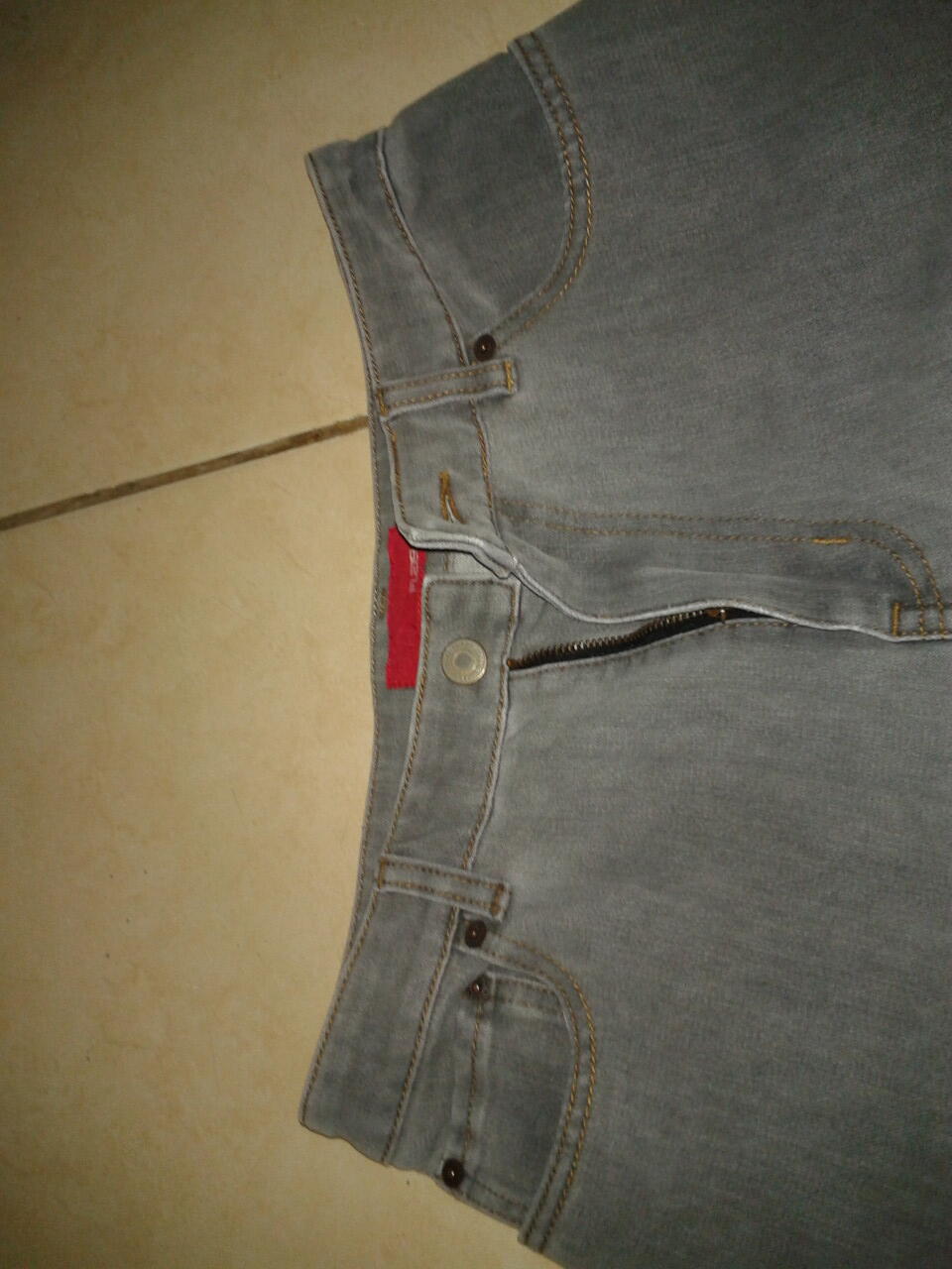 Jual Celana, Jeans 2nd (Second)