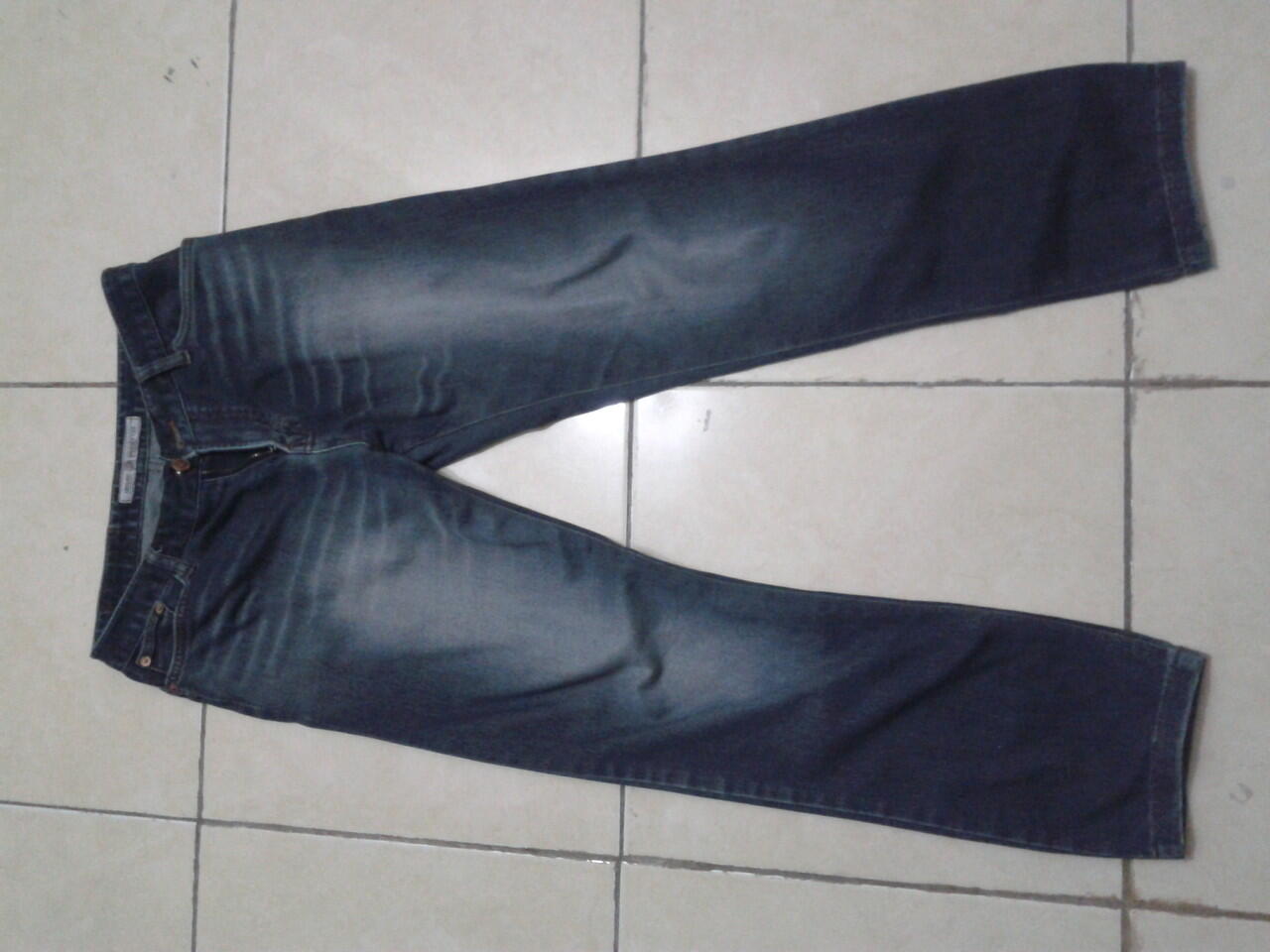 Jual Celana, Jeans 2nd (Second)