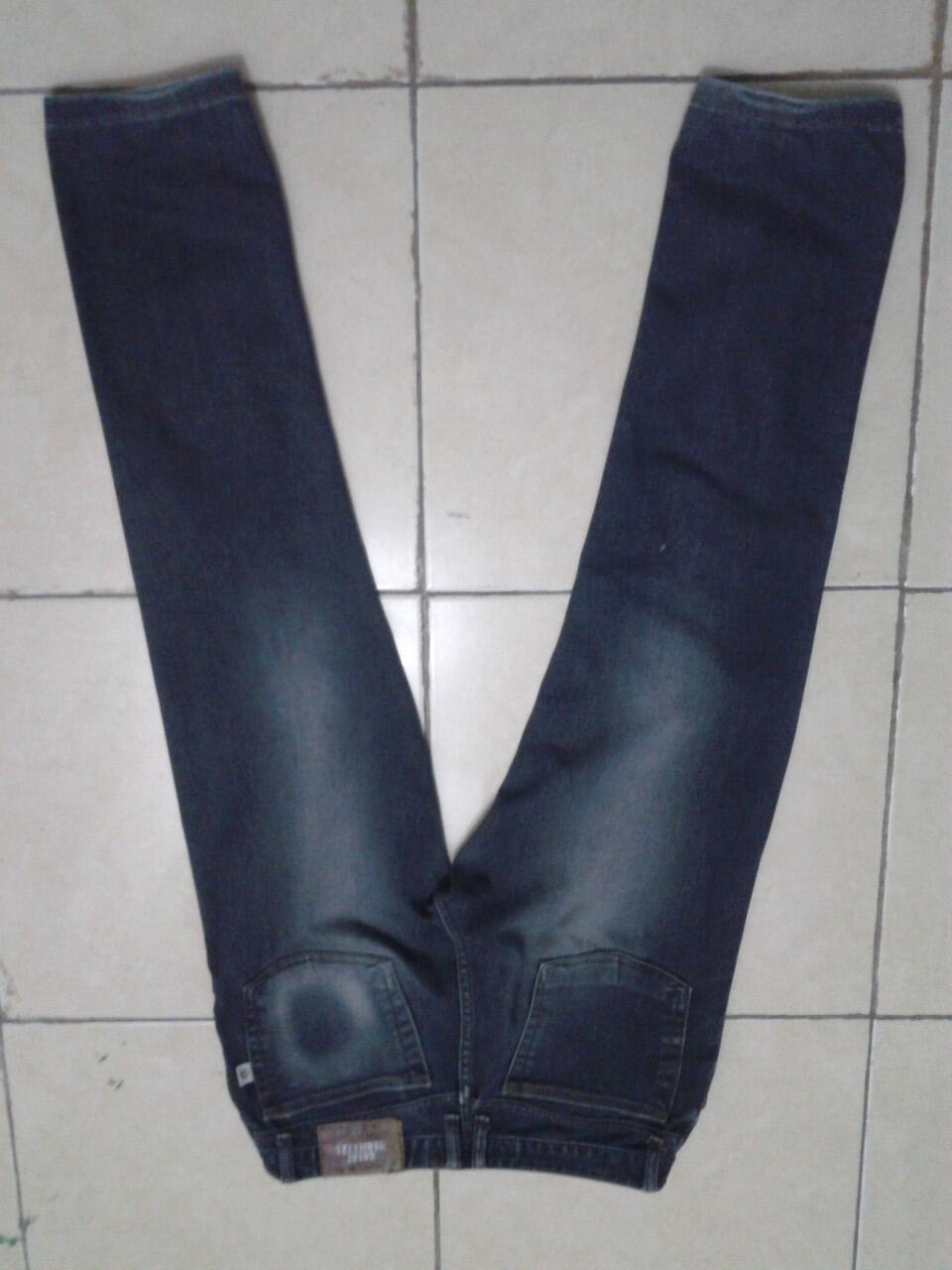 Jual Celana, Jeans 2nd (Second)
