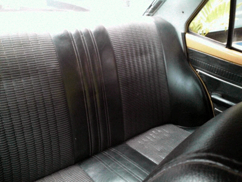 Toyota Corona Tahun 74 Power Steering AC Full Orisinil 26JT