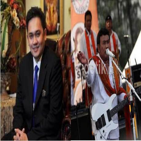 Strategi "Jual Suara" Farhat Abbas vs Rhoma Irama