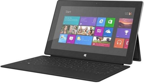 SALE!!!! MICROSOFT SURFACE RT 32GB(WITH TOUCH COVER)