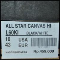 Converse Original & KAWE | KASKUS