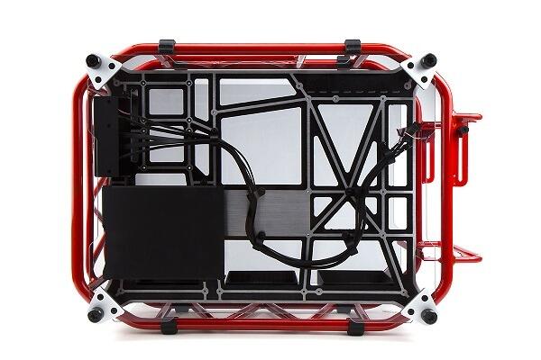 CASING KOMPUTER DESKTOP BERDISAIN PALING GILA DI CONSUMER ELECTRONIC SHOW (CES) 2013