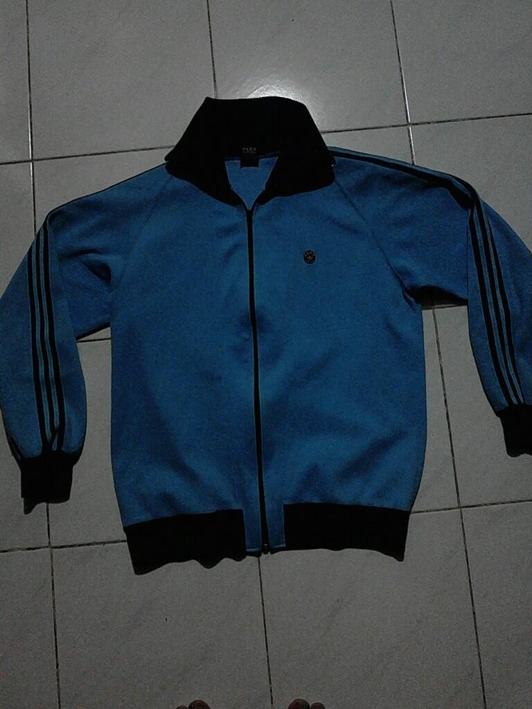 jaket alpha industries seri mcgyver sze medium tractop adidas vintag dn brougues quil
