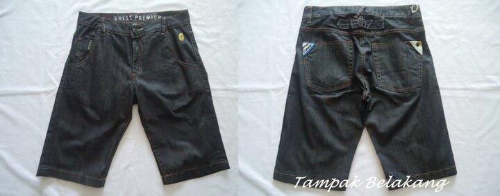 Celana Pendek Jeans