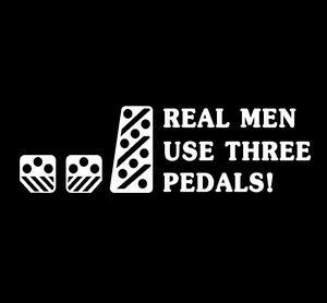 Ribut Soal Pedal
