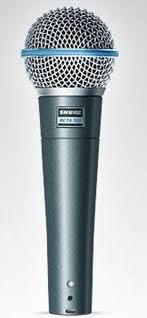 (READY STOCK) MIC Behringer C-1, C-1U (USB), Mic SHURE Beta 58A
