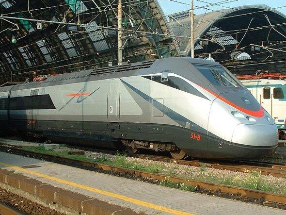 Ini Dia Kereta 'Peluru' Tercepat di Dunia