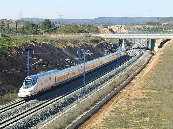 Ini Dia Kereta 'Peluru' Tercepat di Dunia