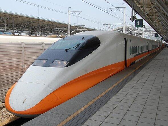 Ini Dia Kereta 'Peluru' Tercepat di Dunia