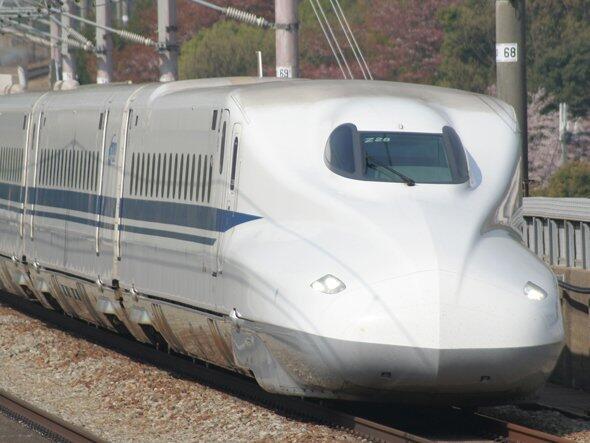Ini Dia Kereta 'Peluru' Tercepat di Dunia