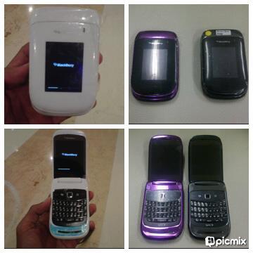 Blackberry Style 9670 cdma Jakarta Pusat