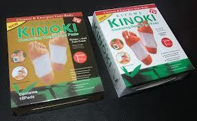 Kinoki kesehatan anti Racun