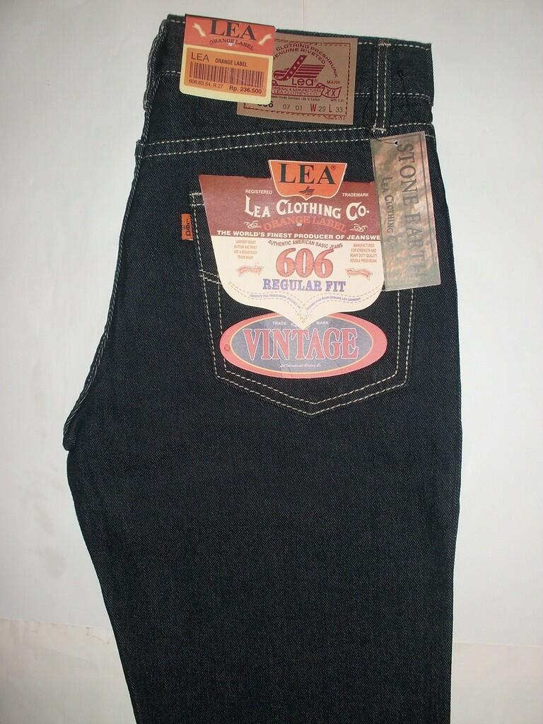 Celana Jeans Branded