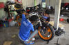 MMS Motor Spare part Moge Dan service