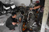 MMS Motor Spare part Moge Dan service