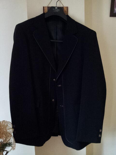 jual jas formal merk 126 keren