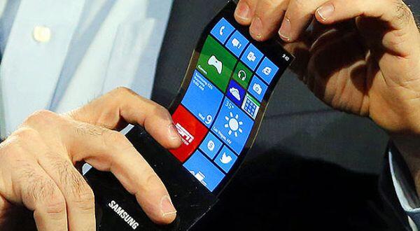 Bocoran Handphone Terbaru Samsung