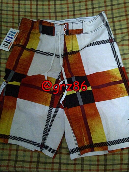 jual boardshorts / celana pantai billabong kw super size 30