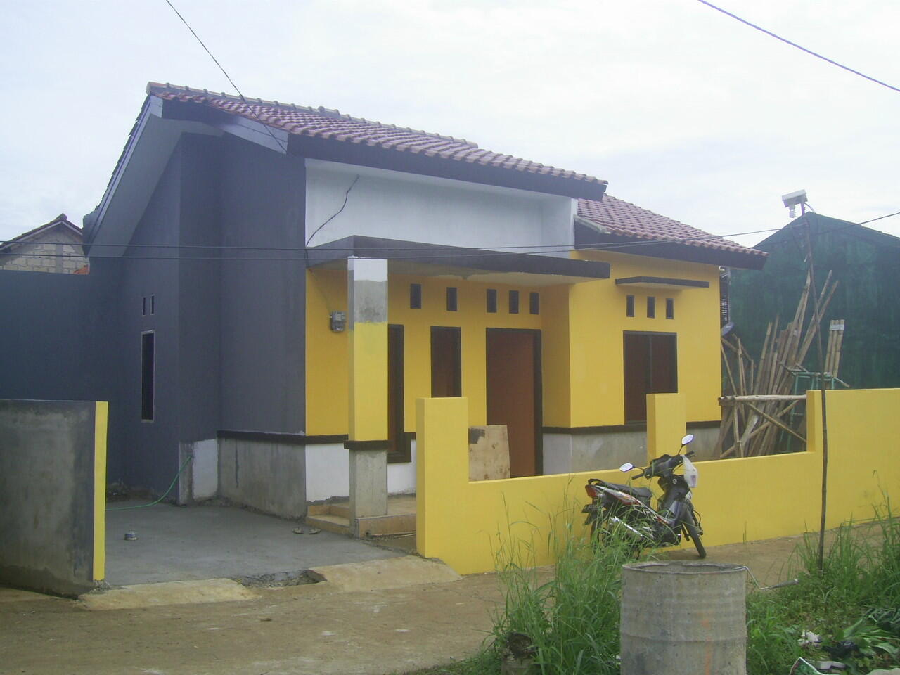 Terjual Dijual Rumah Baru, Murah di Depok, Ngabisin Stock 