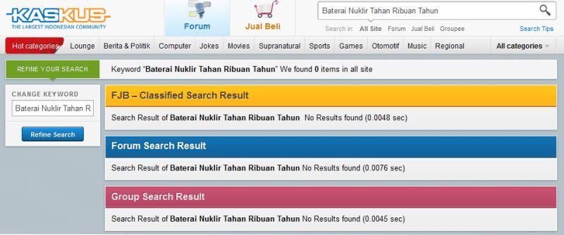 Baterai Nuklir Ini Bisa Tahan Hingga Ribuan Tahun?
