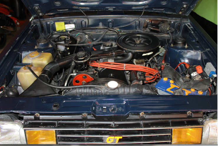 Mitsubishi Lancer SL 1982 Jogja