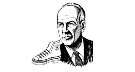 sejarah sang all star (converse)