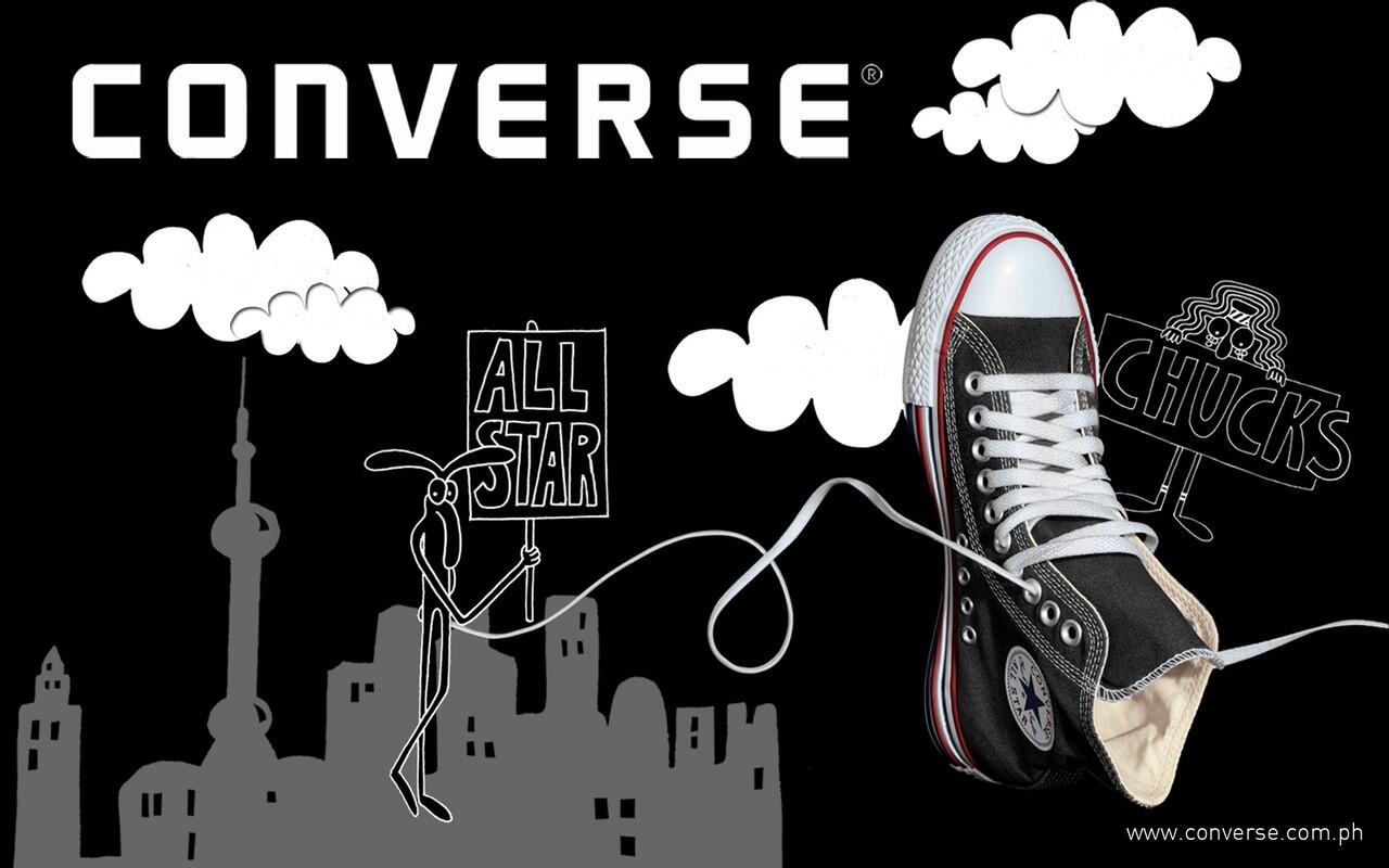 sejarah sang all star (converse)