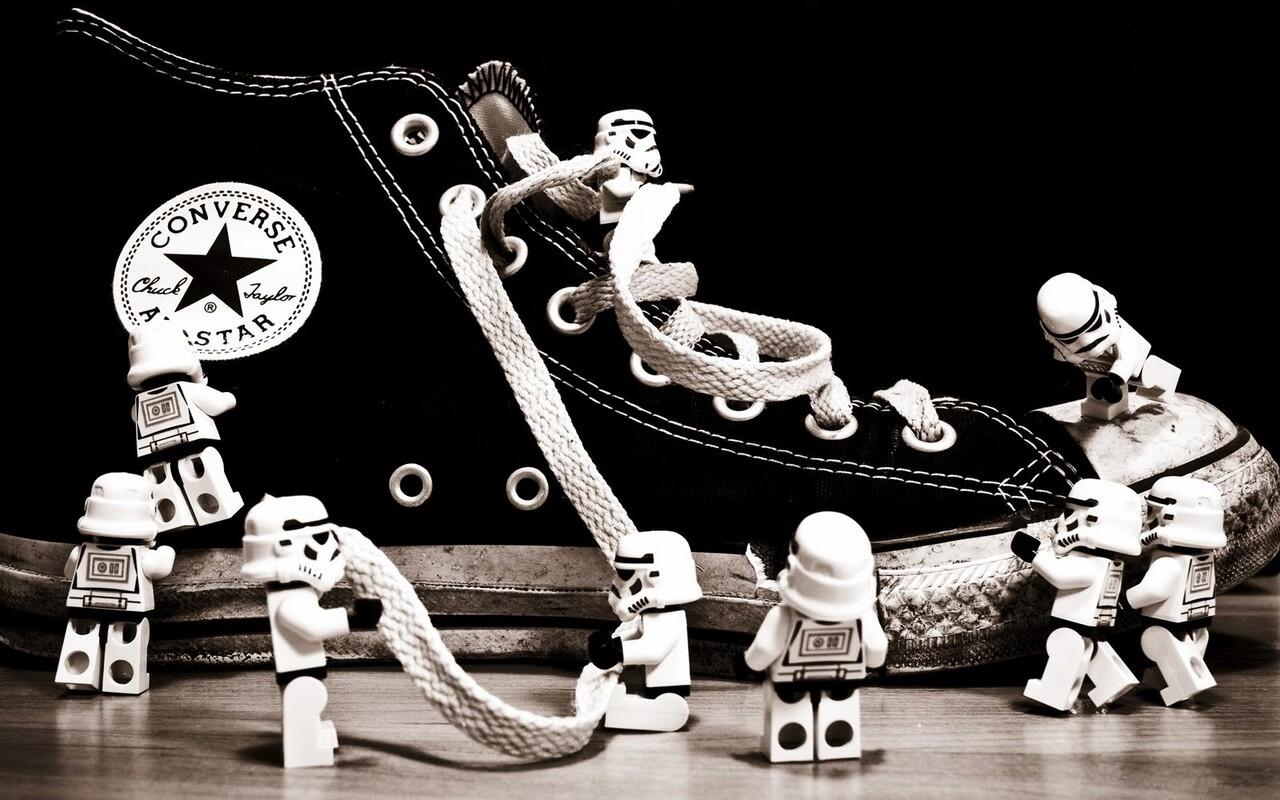 sejarah sang all star (converse)