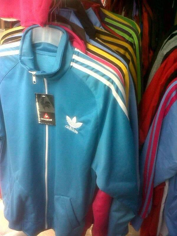 jual jaket adidas berbagai macam tipe semua ukuran, bandung