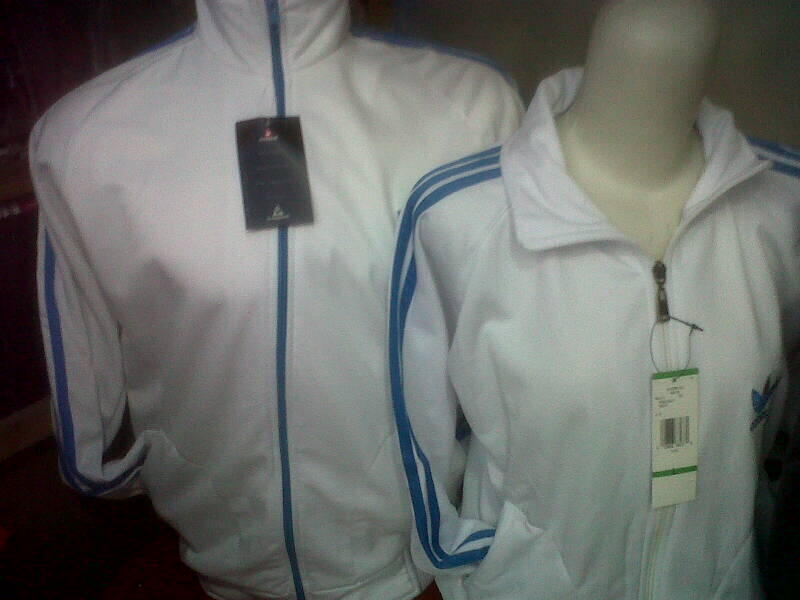 jual jaket adidas berbagai macam tipe semua ukuran, bandung