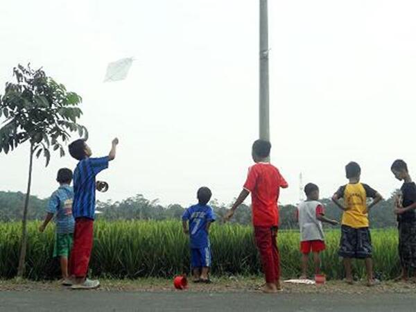 Masa-masa SD agan di sekolah pasti begini nih :Mantabelo