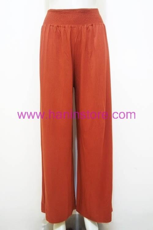 C1191 Celana Kulot Kaos-Busana Muslim Terbaru HaninStore.com