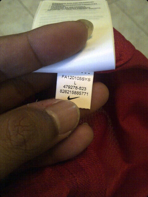 JUAL JERSEY MANCHESTER UNITED ORI