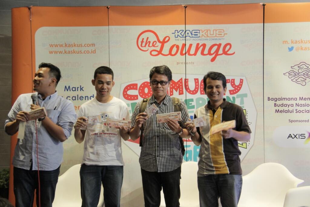 &#91;FR&#93;: KASKUS The Lounge Oktober 2012