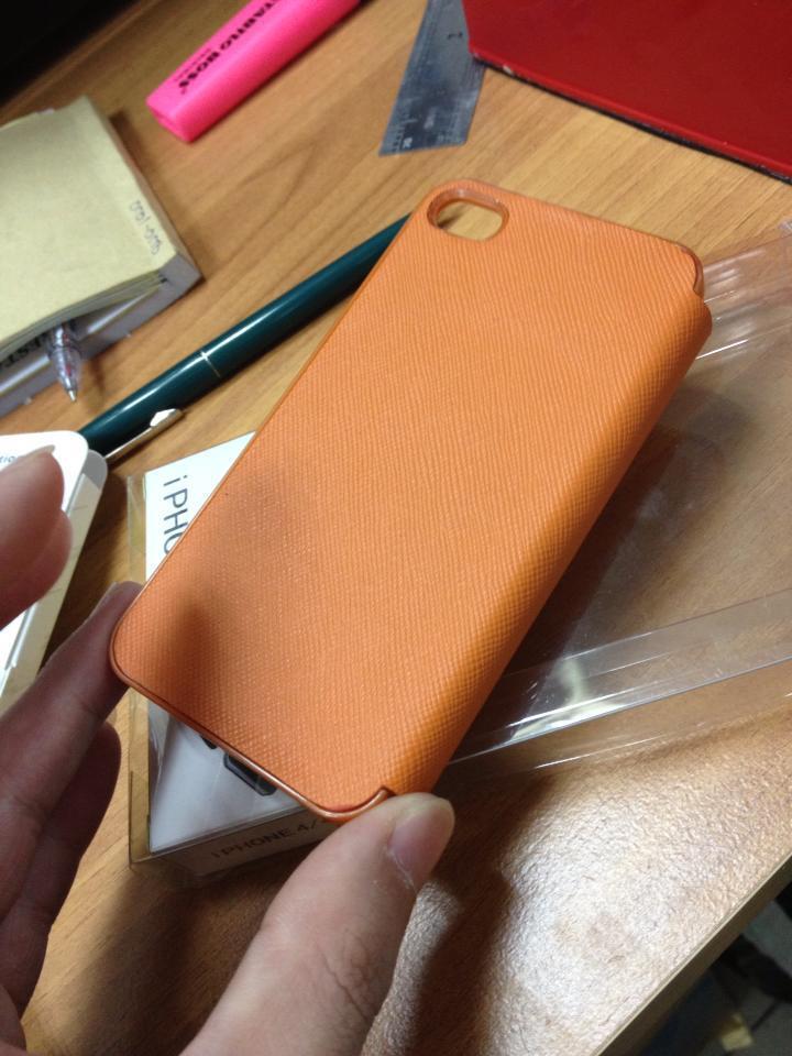 case iphone 4s...Super Slim fit case..Flip Cover 4s...CAse Iphone 5..switcheasy case