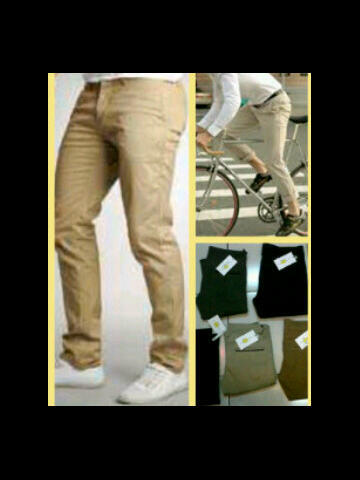 Celana Chino dan Jeans Denim Branded