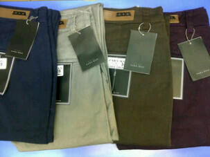 Celana Chino dan Jeans Denim Branded