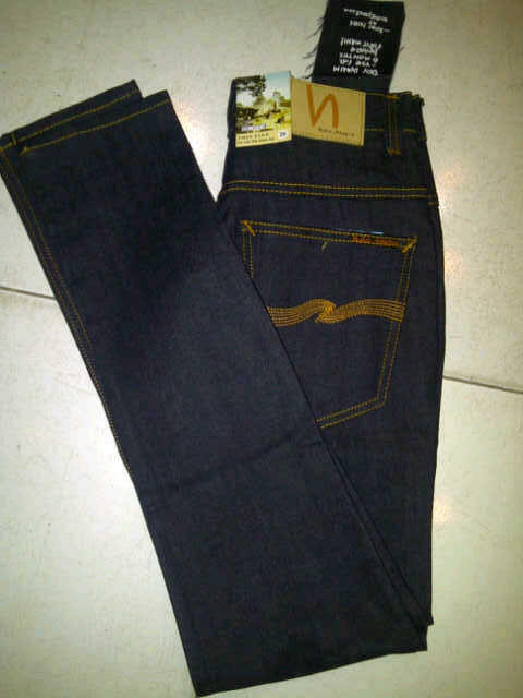 Celana Chino dan Jeans Denim Branded