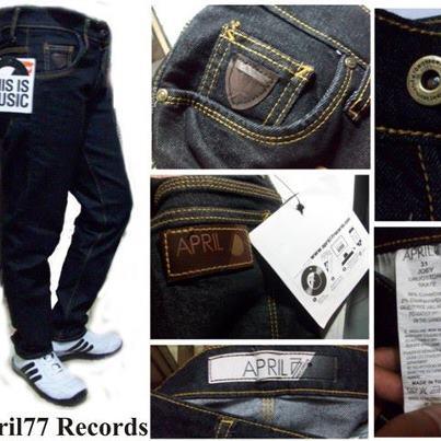 Celana Chino dan Jeans Denim Branded