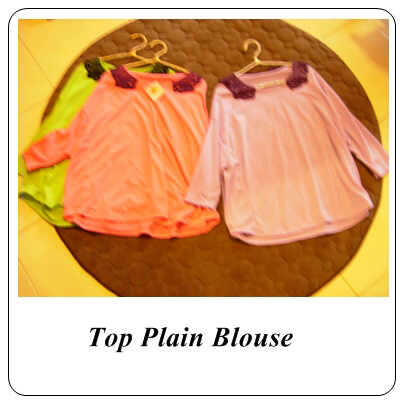 JUAL baju cewek buatan Sendiri